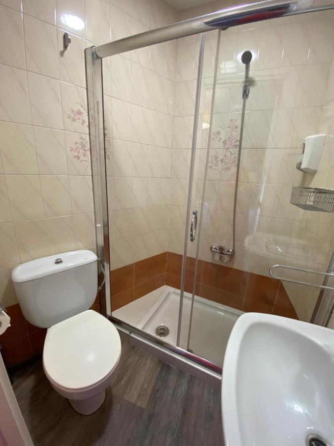 Hospedaje Stop Коррубедо Экстерьер фото
